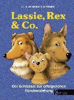 bokomslag Lassie, Rex und Co