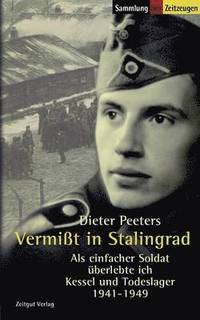 bokomslag Vermißt in Stalingrad