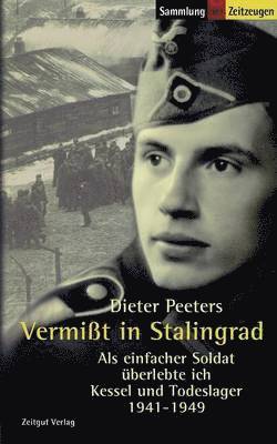 bokomslag Vermißt in Stalingrad