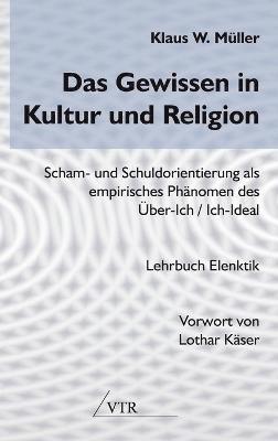 bokomslag Gewissen in Kultur und Religion