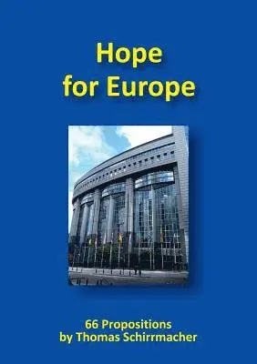 Thomas Schirrmacher - Hope for Europe, Häftad. Tillgänglighet: Lägg i varukorg