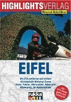 bokomslag Eifel. Motorrad-Reiseführer