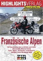 bokomslag Französische Alpen