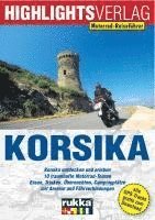 Christoph Berg - Korsika, Häftad