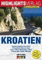 Christoph Berg - Motorrad-Reiseführer Kroatien, Häftad