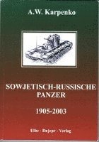 A. W. Karpenko - Sowjetisch-russische Panzer (1905-2003), Häftad