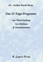 bokomslag Das 21 Tage Programm, Broschüre