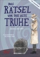 Zeitreise-Abenteuer: Das Rätsel um die alte Truhe 1