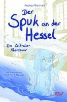 bokomslag Der Spuk an der Hessel
