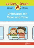 bokomslag Unterwegs mit Mara und Timo