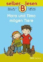 bokomslag Mara und Timo mögen Tiere