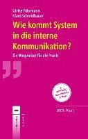 bokomslag Wie kommt System in die interne Kommunikation?