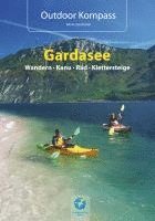 bokomslag Outdoor Kompass Gardasee - Das Reisehandbuch für Aktive