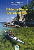 bokomslag Kanu Kompass Dänische Südsee, Deutsche Ostsee