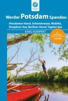 bokomslag Kanu Kompakt Potsdam, Werder, Spandau