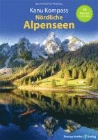 bokomslag Kanu Kompass Nördliche Alpenseen