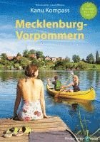 bokomslag Kanu Kompass Mecklenburg-Vorpommern