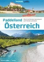 bokomslag Paddelland Österreich