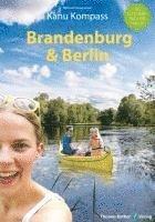 bokomslag Kanu Kompass Brandenburg & Berlin