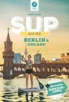 bokomslag SUP-Guide Berlin & Umland
