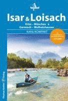 bokomslag Kanu Kompakt Isar & Loisach