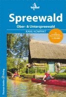 bokomslag Kanu Kompakt Spreewald