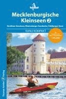 bokomslag Kanu Kompakt Mecklenburgische Kleinseen 2