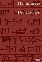 Hammurabi, Viktor Kalinke - Die Gesetze, Häftad