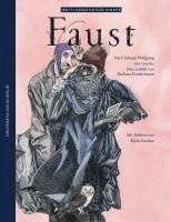 Barbara Kindermann, Johann Wolfgang von Goethe - Faust, Inbunden