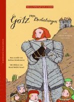 Barbara Kindermann, Johann Wolfgang von Goethe - Götz von Berlichingen, Inbunden