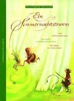 bokomslag Ein Sommernachtstraum