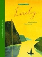 Heinrich Heine, Sascha Nicola Simon - Loreley, Inbunden