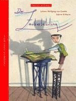 Johann Wolfgang von Goethe, Sascha Nicola Simon - Der Zauberlehrling, Inbunden