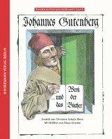 bokomslag Johannes Gutenberg