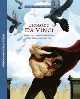 Christine Schulz-Reiss - Die geheimnisvolle Welt des Leonardo da Vinci, Inbunden