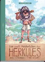 bokomslag Die zwölf Heldentaten des Herkules