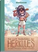 bokomslag Die zwölf Heldentaten des Herkules