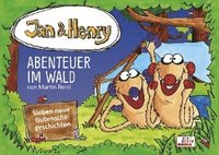 bokomslag Jan & Henry - Abenteuer im Wald