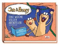 bokomslag Jan & Henry - Eine Woche voller Abenteuer