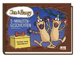 bokomslag Jan & Henry: 5-Minuten-Geschichten