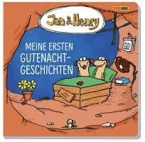 Martin Reinl - Jan & Henry: Meine ersten Gutenachtgeschichten, Kartonnage