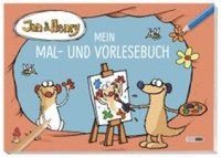 bokomslag Jan & Henry: Mein Mal- und Vorlesebuch