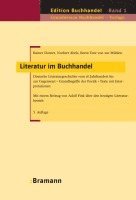 bokomslag Literatur im Buchhandel