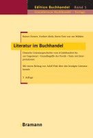 Literatur im Buchhandel