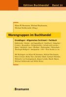 bokomslag Warengruppen im Buchhandel