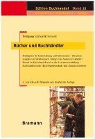 bokomslag Bücher und Buchhändler