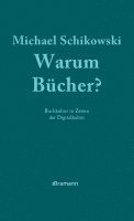 bokomslag Warum Bücher?