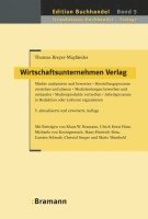 bokomslag Wirtschaftsunternehmen Verlag