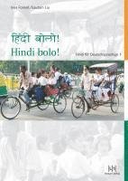 bokomslag Hindi bolo! Teil 1. Lehrbuch mit CD
