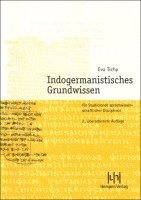 bokomslag Indogermanistisches Grundwissen